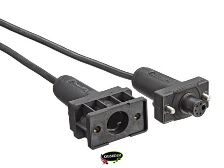lunaqua power led kabel 10m