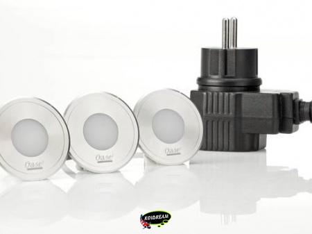lunaqua terra led set 3