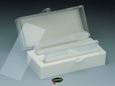 Object glas