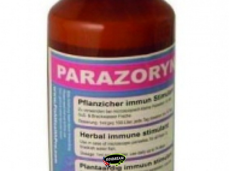 Parazoryne 1ml op 100 L