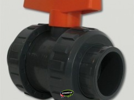 plasson kogelkraan