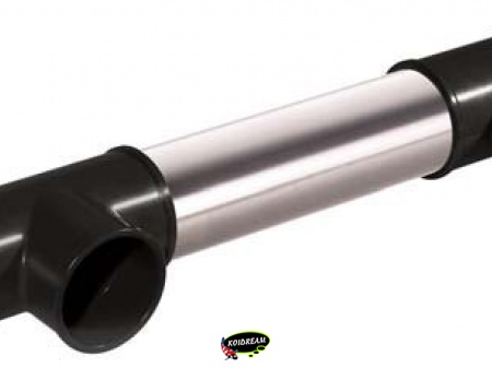 Professional UVC 110 mm 75 watt