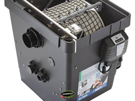 proficlear premium trommelfilter gepompt egc