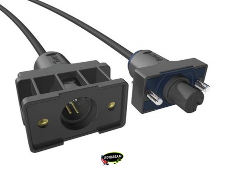 profilux garden led kabel 7,5m