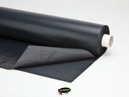PVC Vijverfolie 8 meter breed / afgehaald