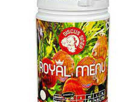 ROYAL MENU DISCUS-SINER - L