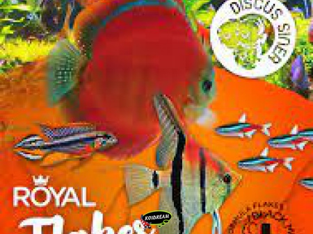 Royal Menu Flakes Van Discus Siner