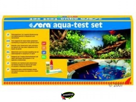 Sera Aquatest-set