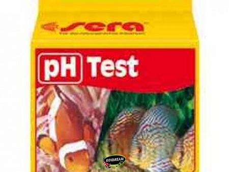 Sera PH Test 15ml