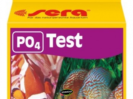 Sera PO4 test (fosfaat test)