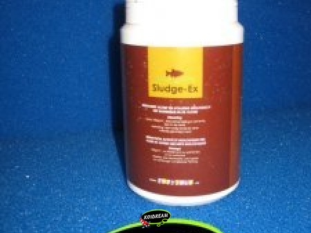 Sludge - EX antislib - 10 m3