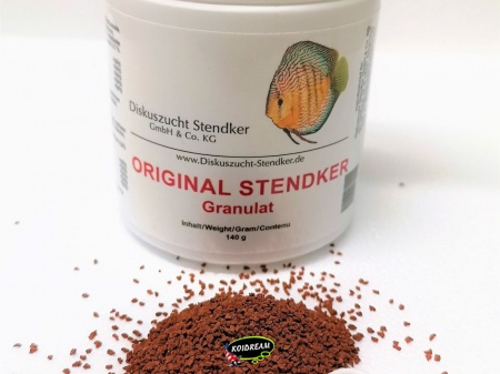 ORIGINAL STENDKER Granulat - Granulaat ORIGINAL STENDKER Granulat - Granulaat