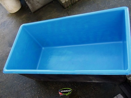 Topcoat kleurloos 5 kg