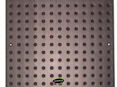 Type 1000 met geïntegreerde verzamelbuis Ø40mm en 2 aansluitingen Ø25mm