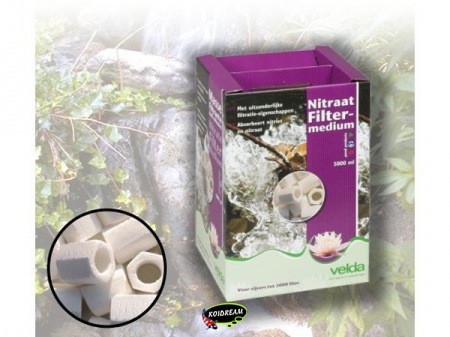 Velda Nitriet Nitraat Filtermedium