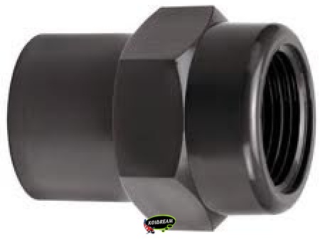 Verloopring lijm x binnendraad 50 x 1,5